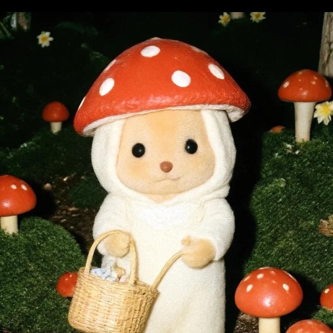 Serena🍄