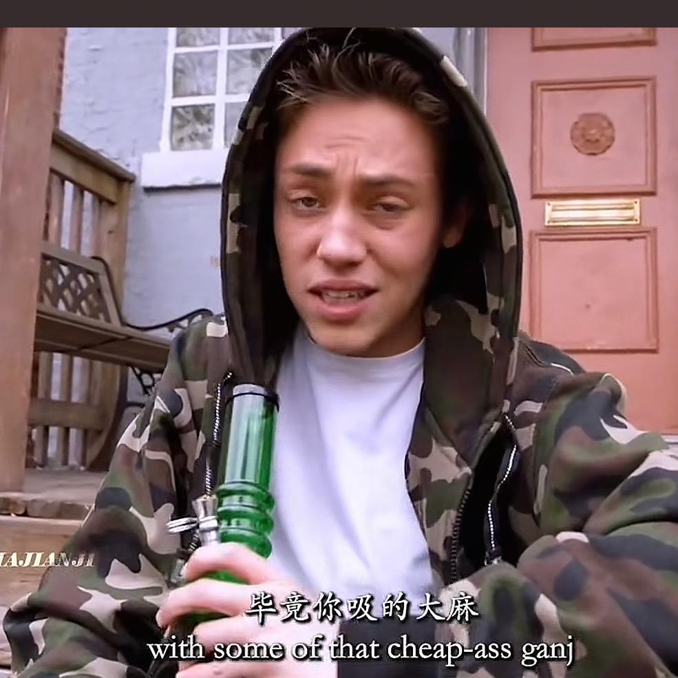 《无耻之徒》卡尔🤘🤘