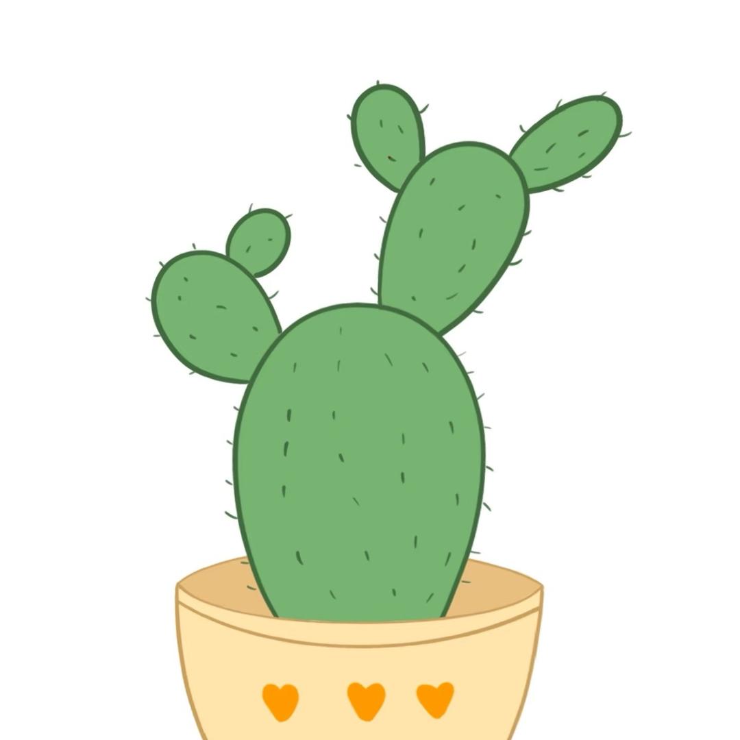 一颗仙人掌🌵