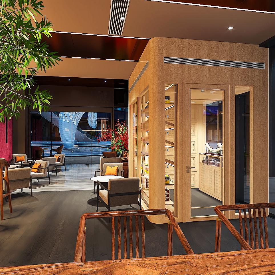 顺德大赢茄家空间