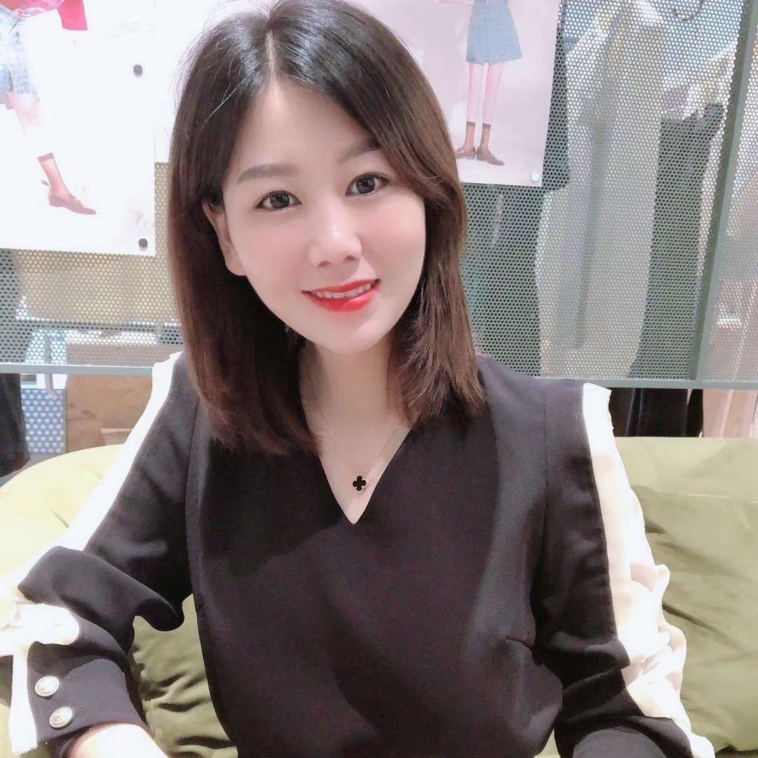 珠宝小姐姐💎海霞