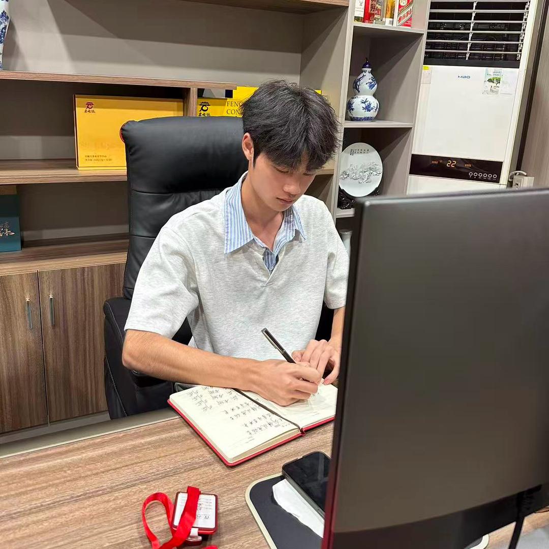 刘海洋TK