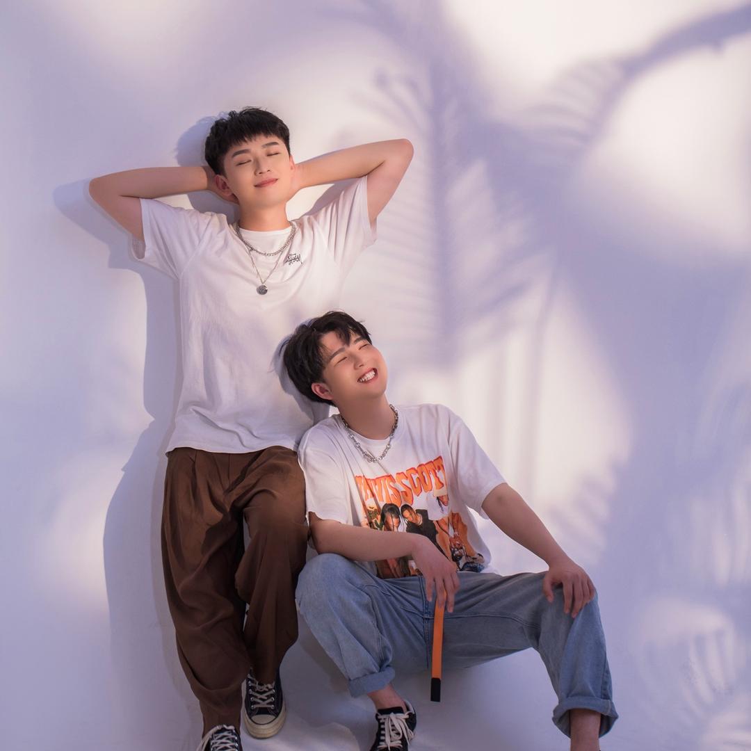 贪贪和默默@抖音
