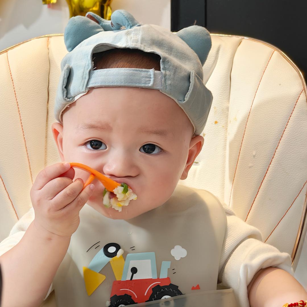 小瑞泽爸爸辅食记