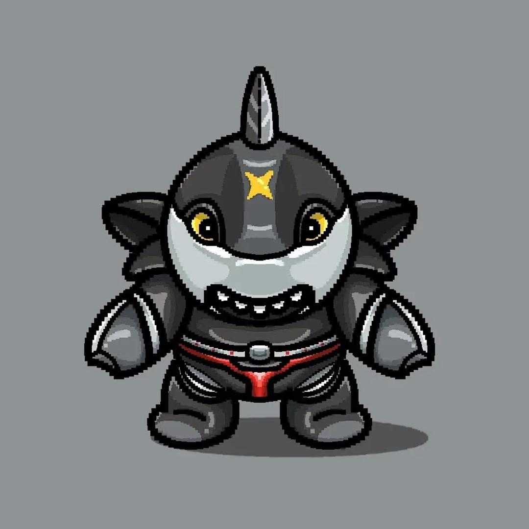 鲨鱼辣椒🦈（见过邓紫棋版）