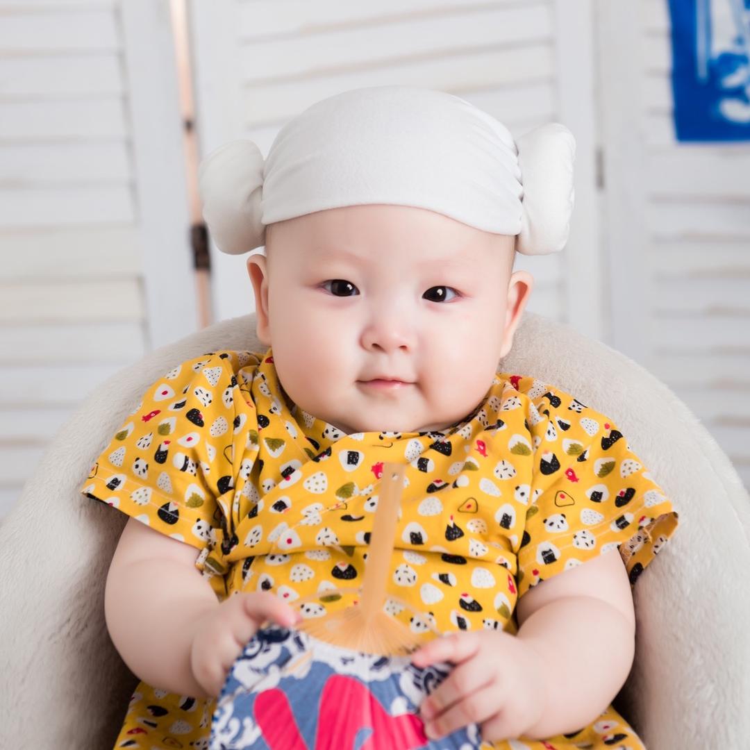 可爱的小翕哥😘