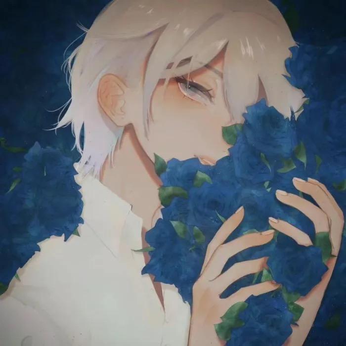 眸似月