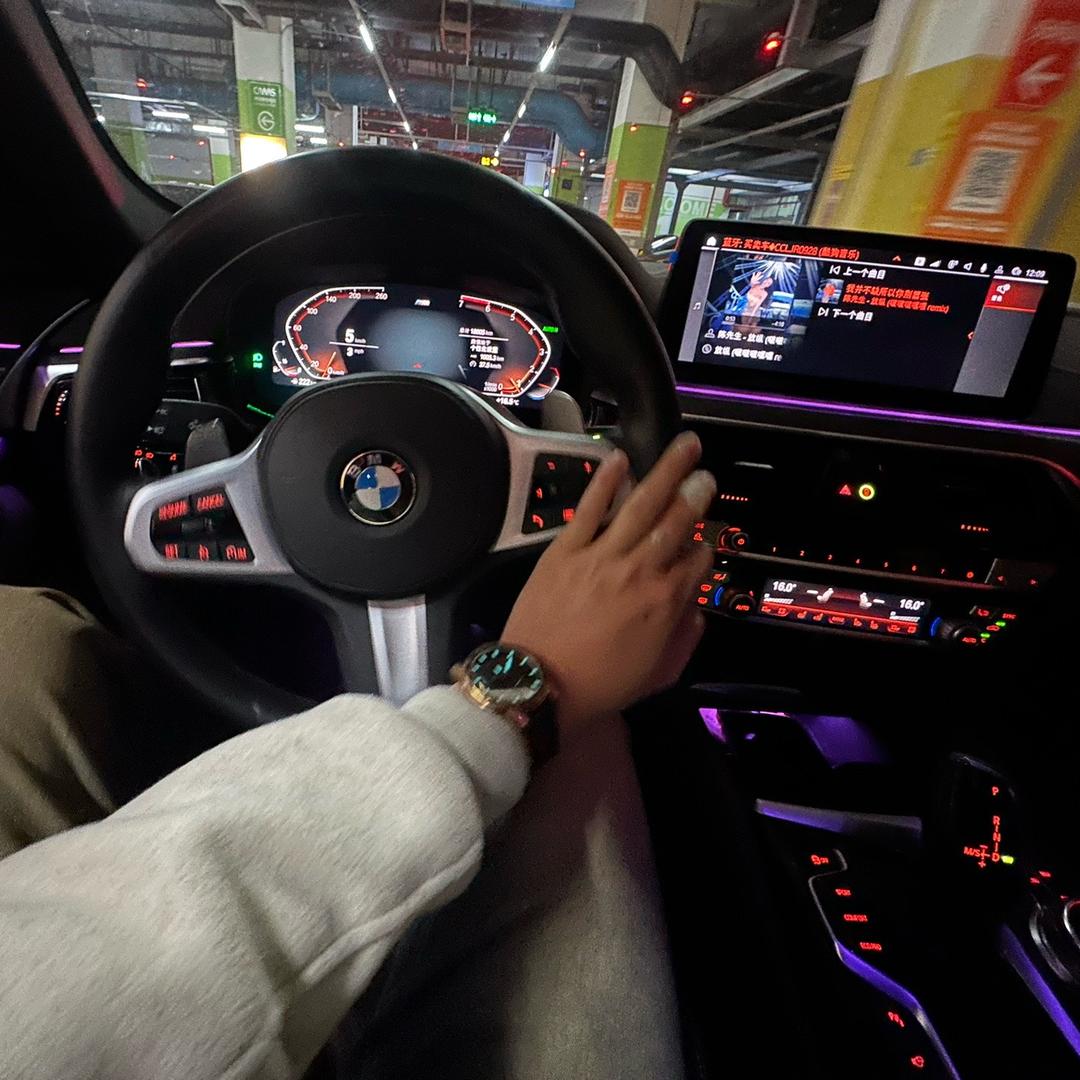 真实哥收车🚗🚗