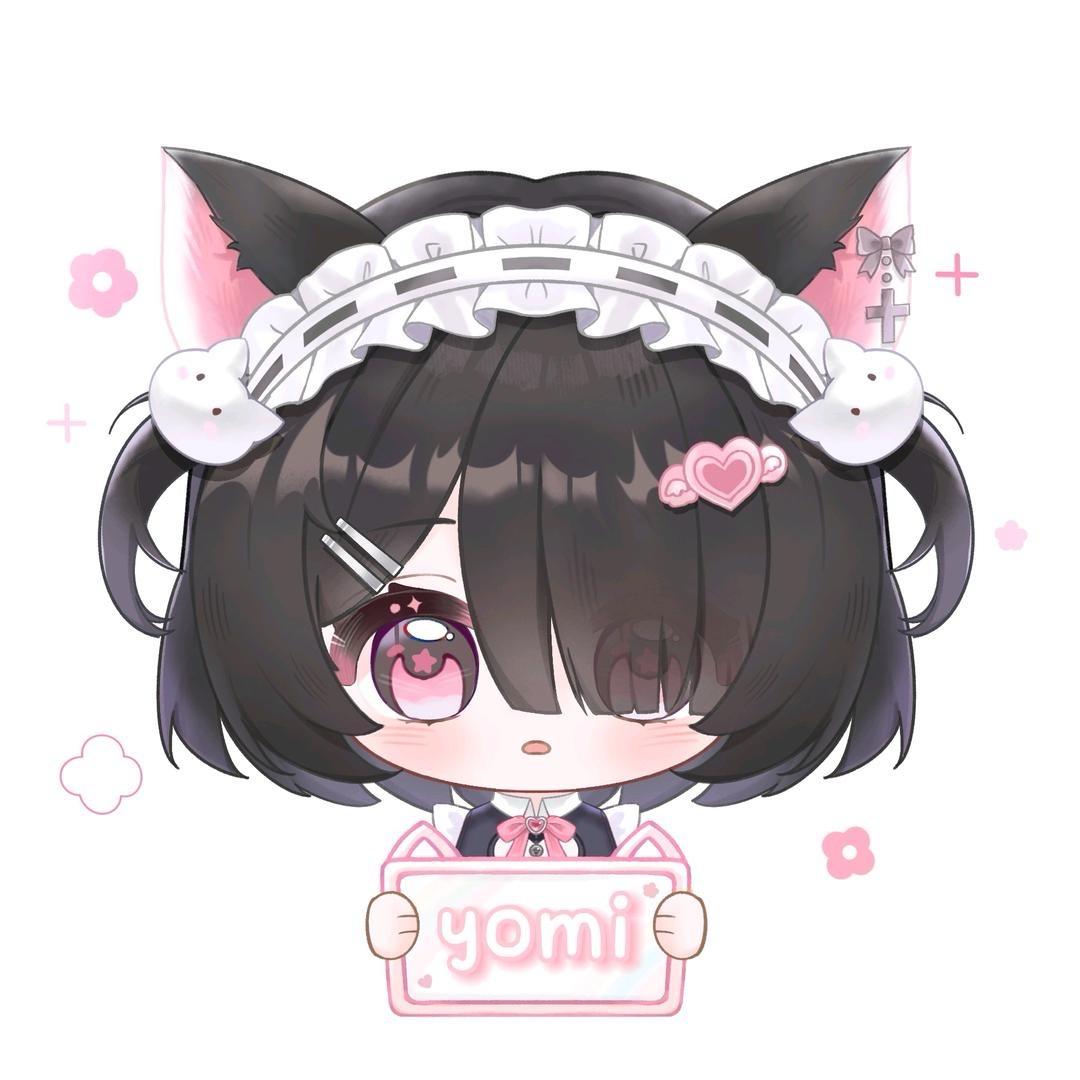幽咪酱_yomi🐈‍⬛（休整版）