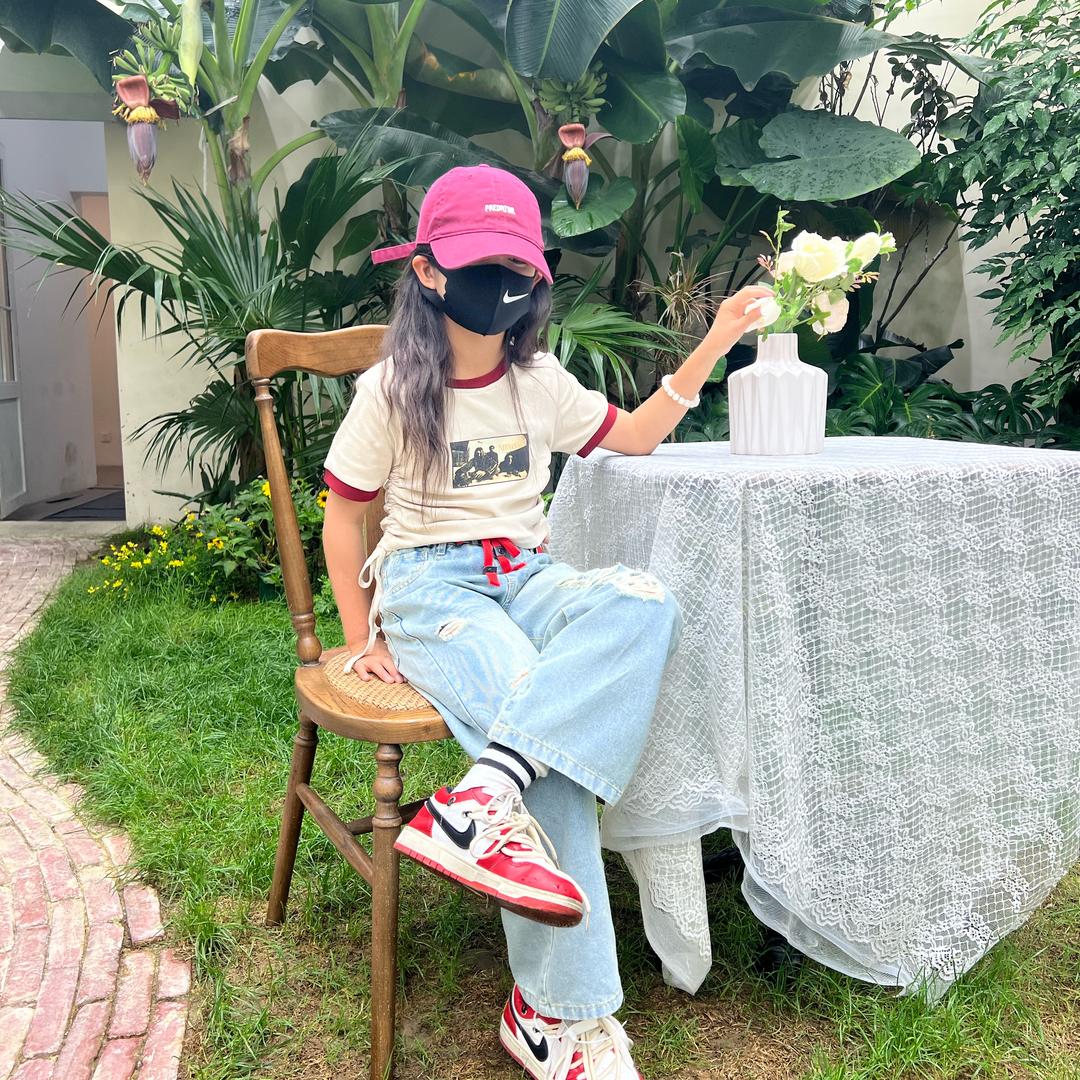 木子韩童装