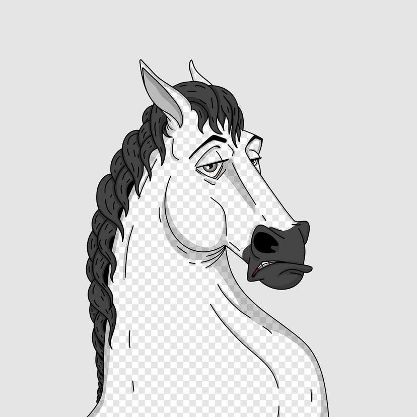 馬.