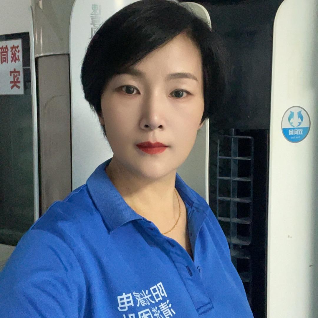 安陆潘同学在武汉做家政