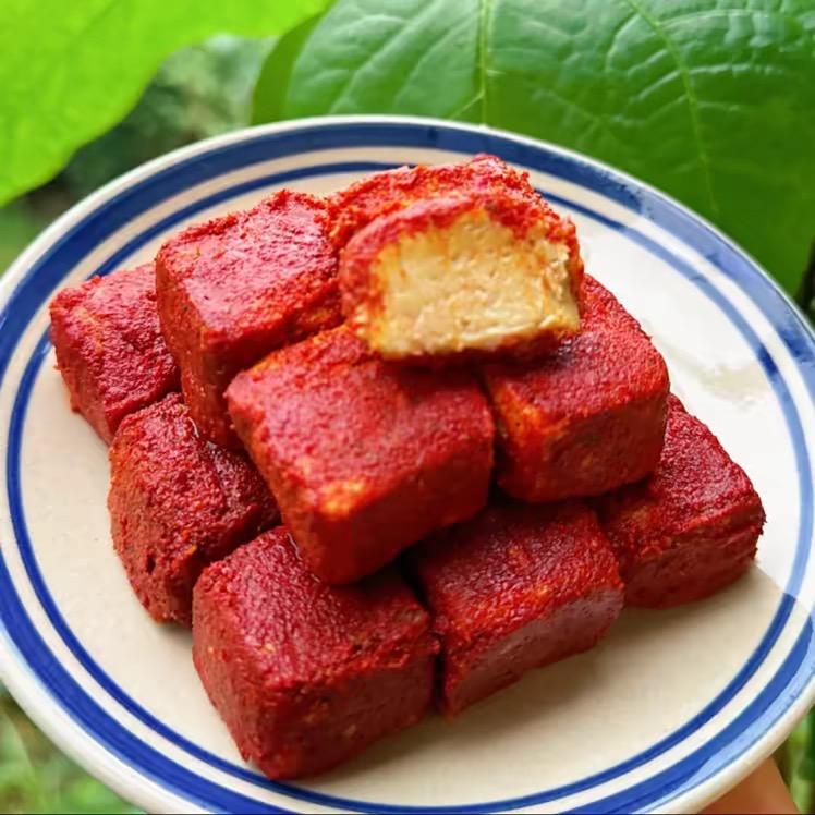 摆摊人玲姐
