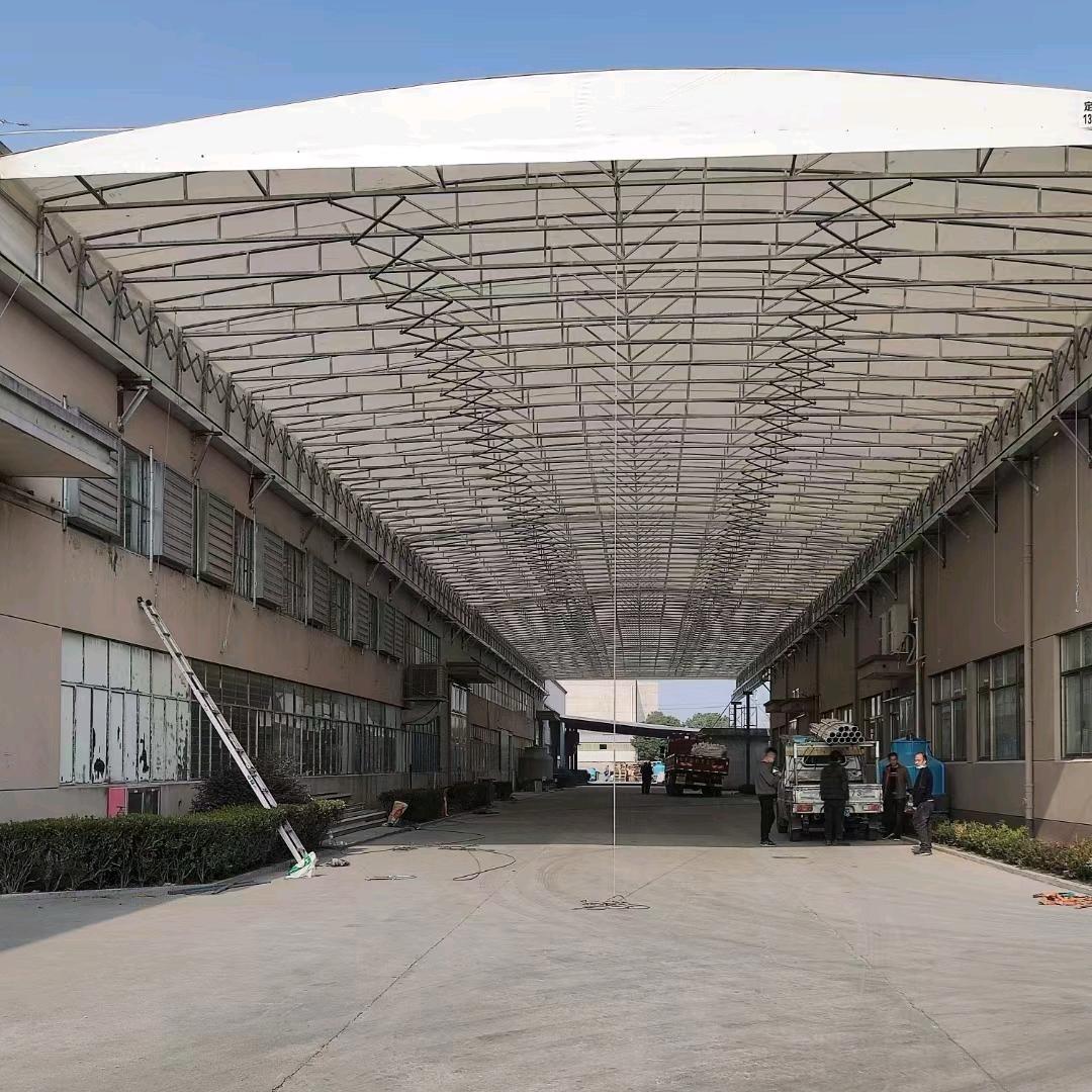杭徽-膜结构车棚厂家