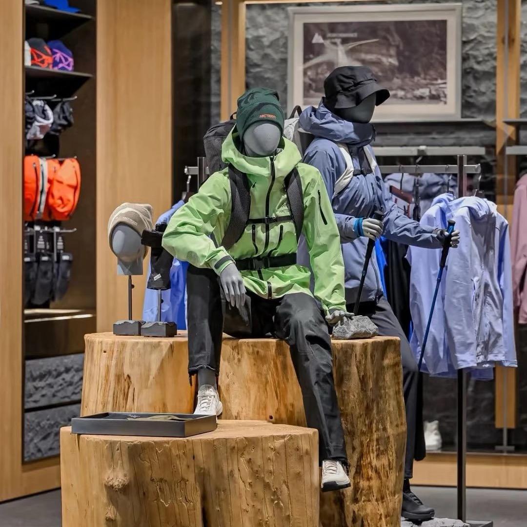 Hz线上港口户外合集3