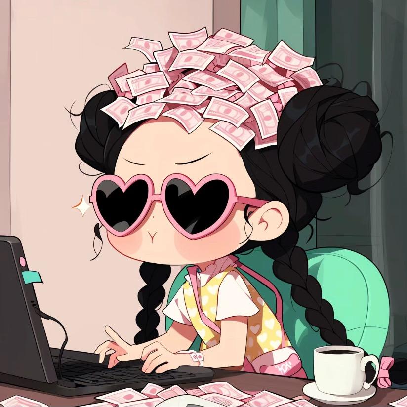 让一让该我发财了