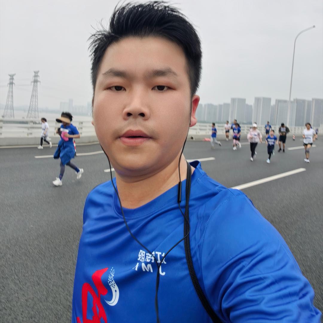 跑起来