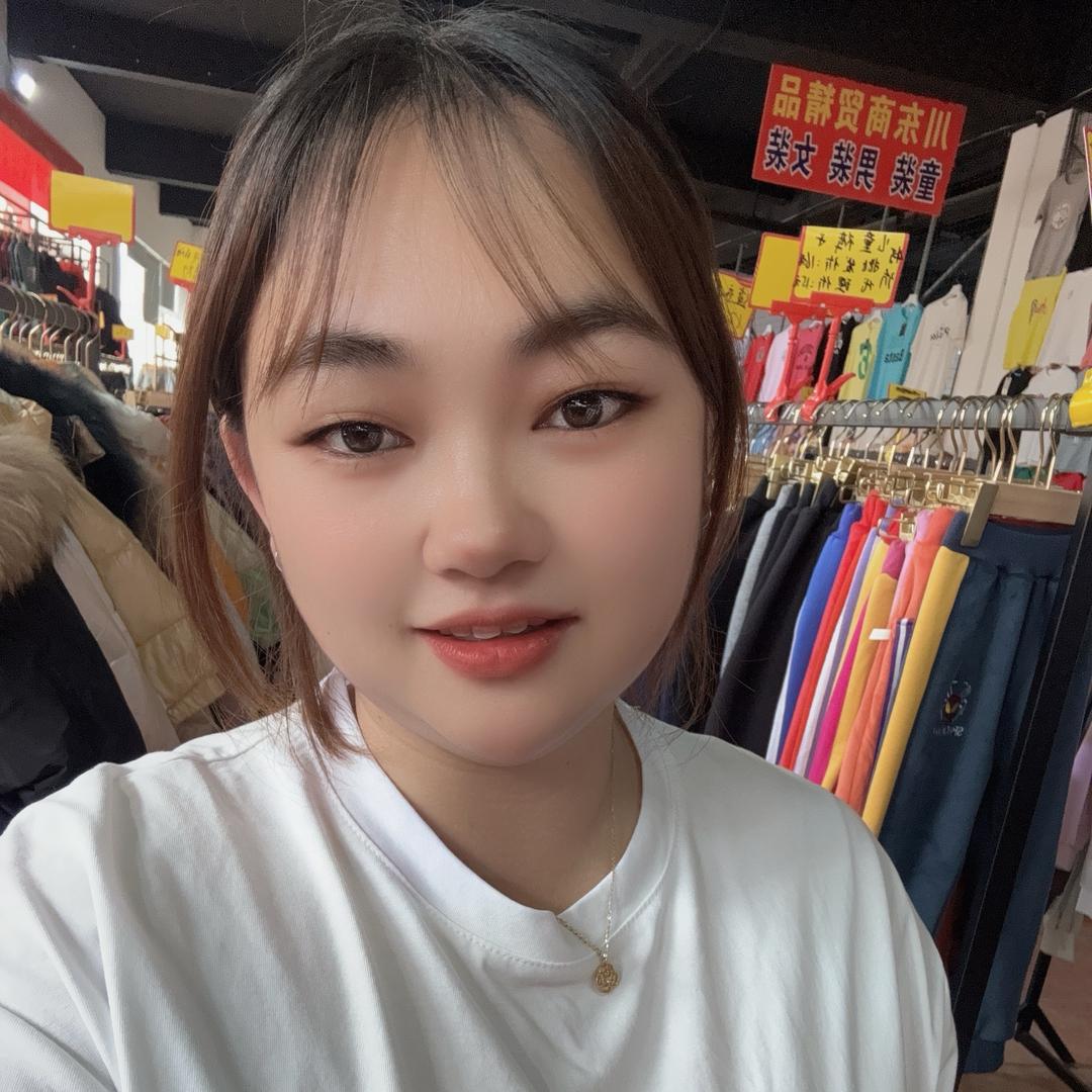 服装尾货批发-圆圆儿