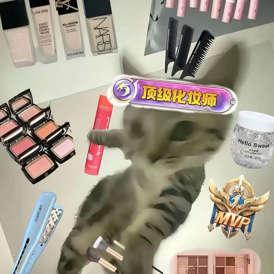 请叫我小胡老师（接妆版）