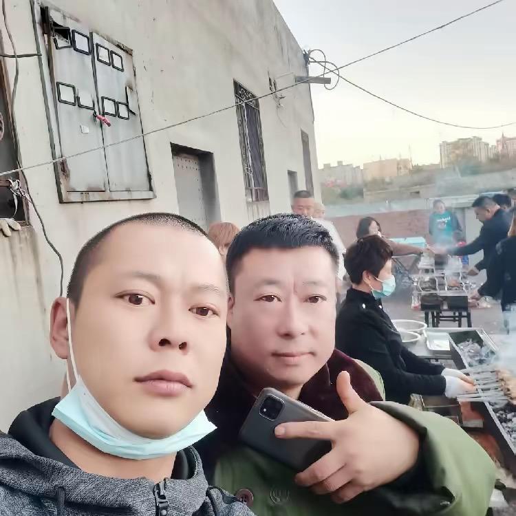 陈大磊烤五样