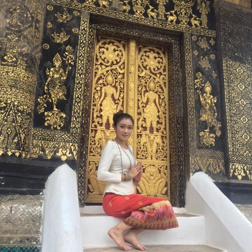 老挝媳妇小雅@抖音