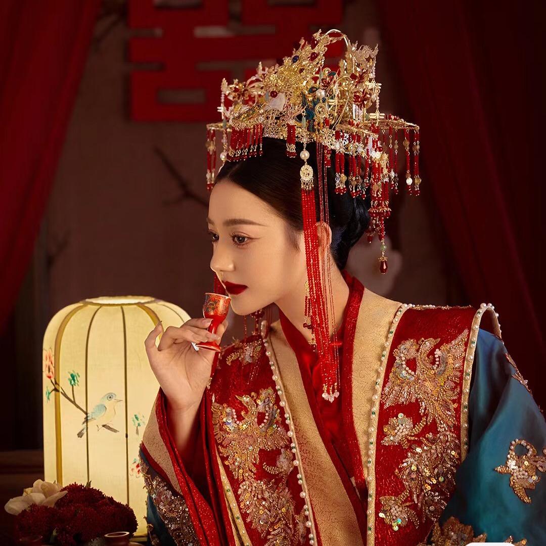 运城原玺·汉服婚嫁馆