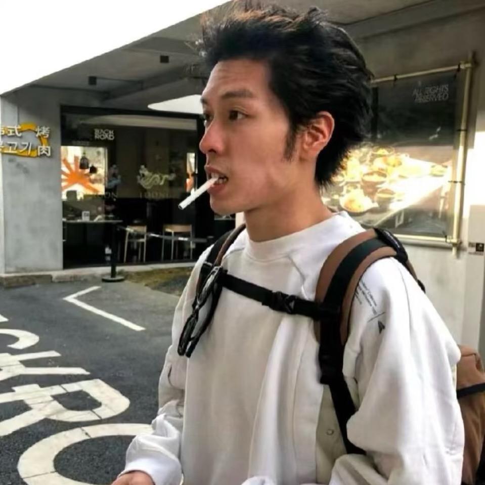 懵逼的山猪