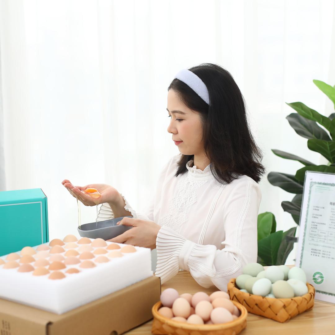 亚才蛋品（谢燕璇）