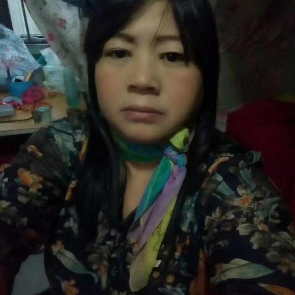 我想有个幸福的家。