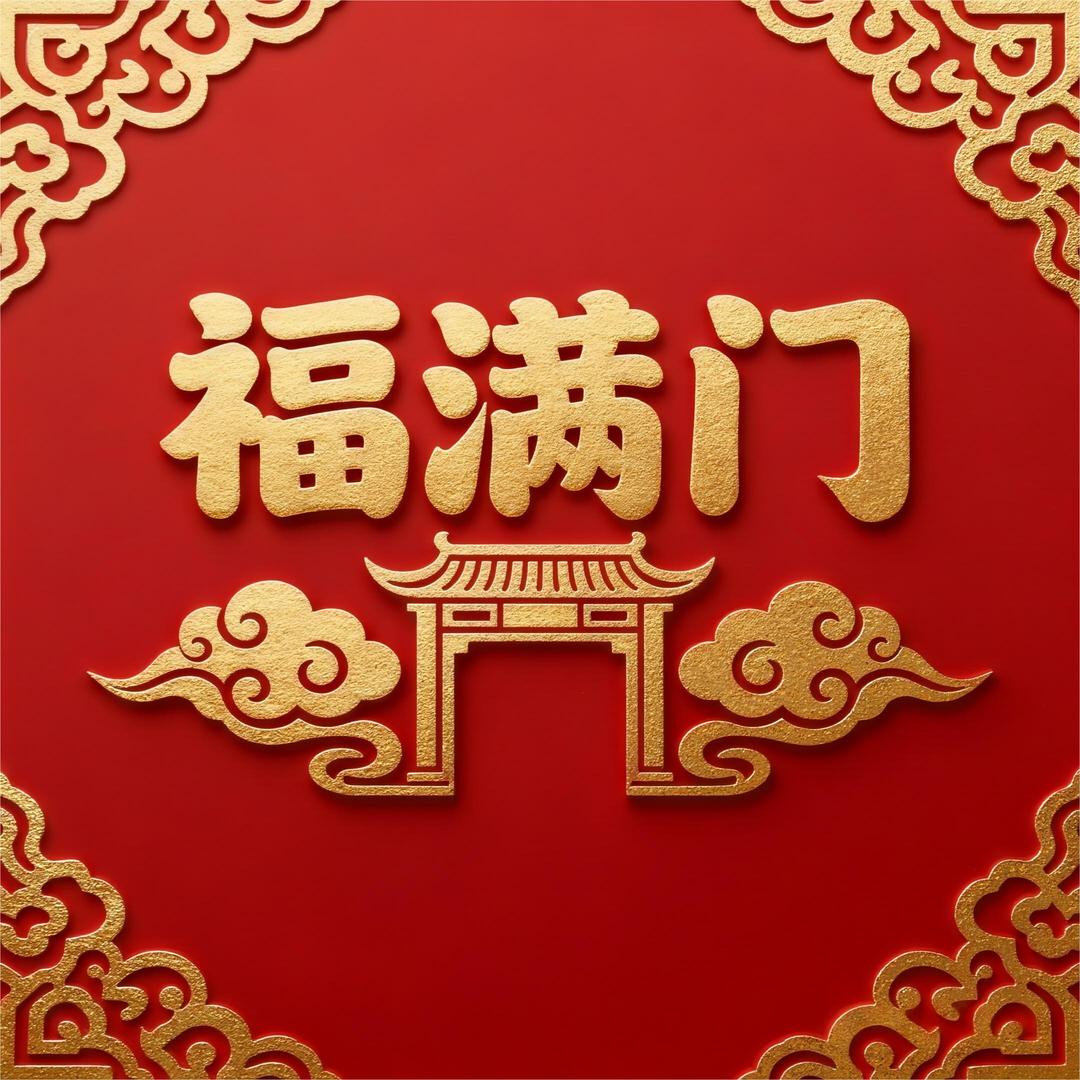 福满门喜庆铺