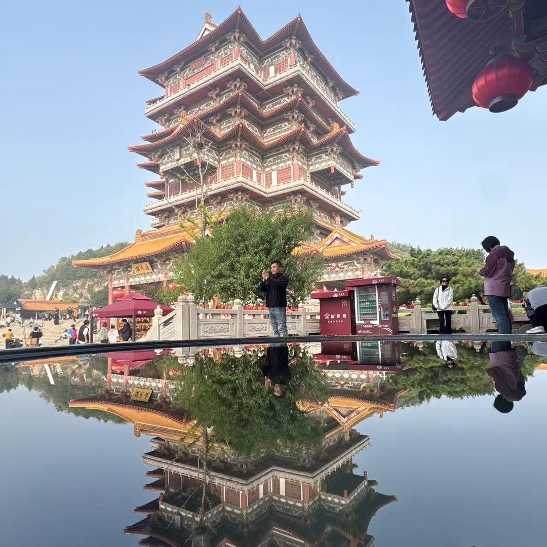 小马哥烧烤溜达