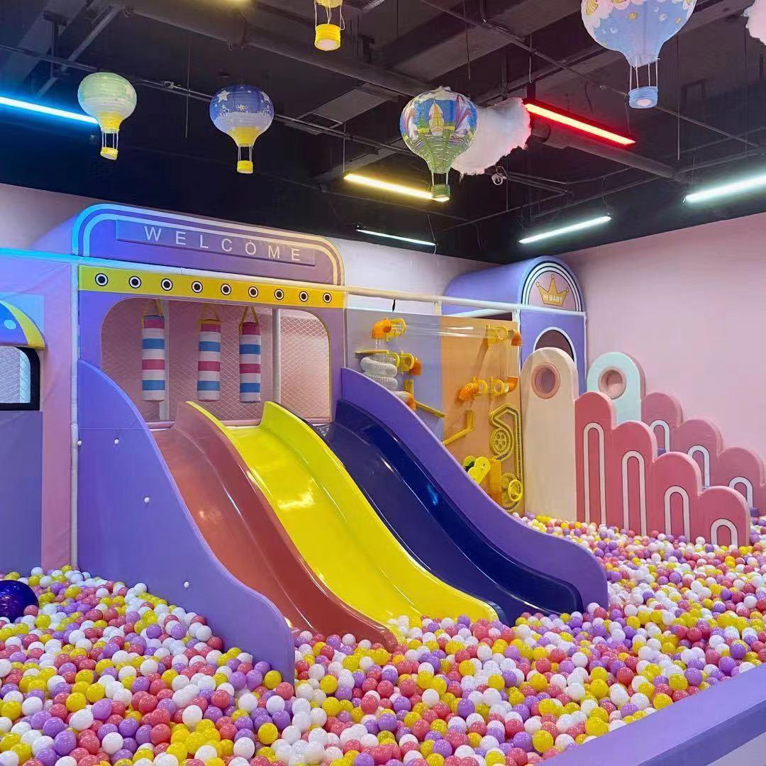 吉林市昌邑区壹宝儿童游乐园