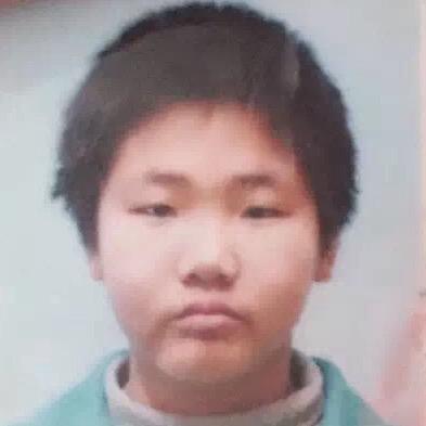 一块小跃饼