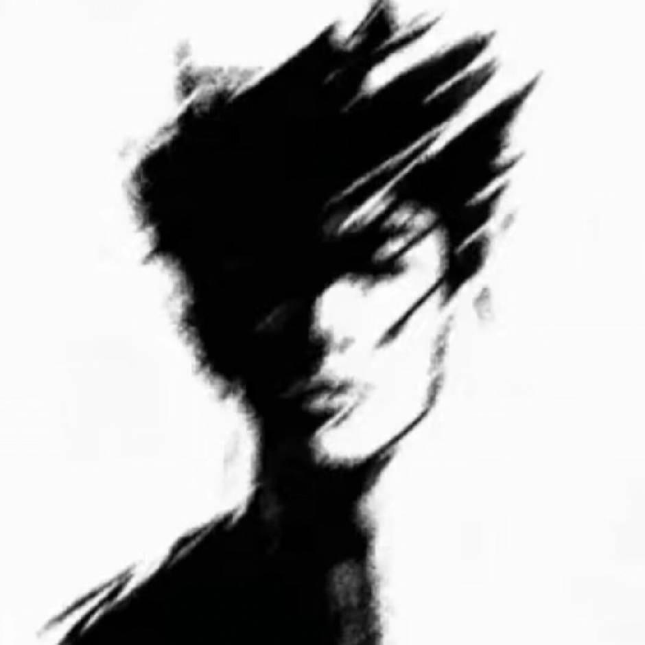 断眉