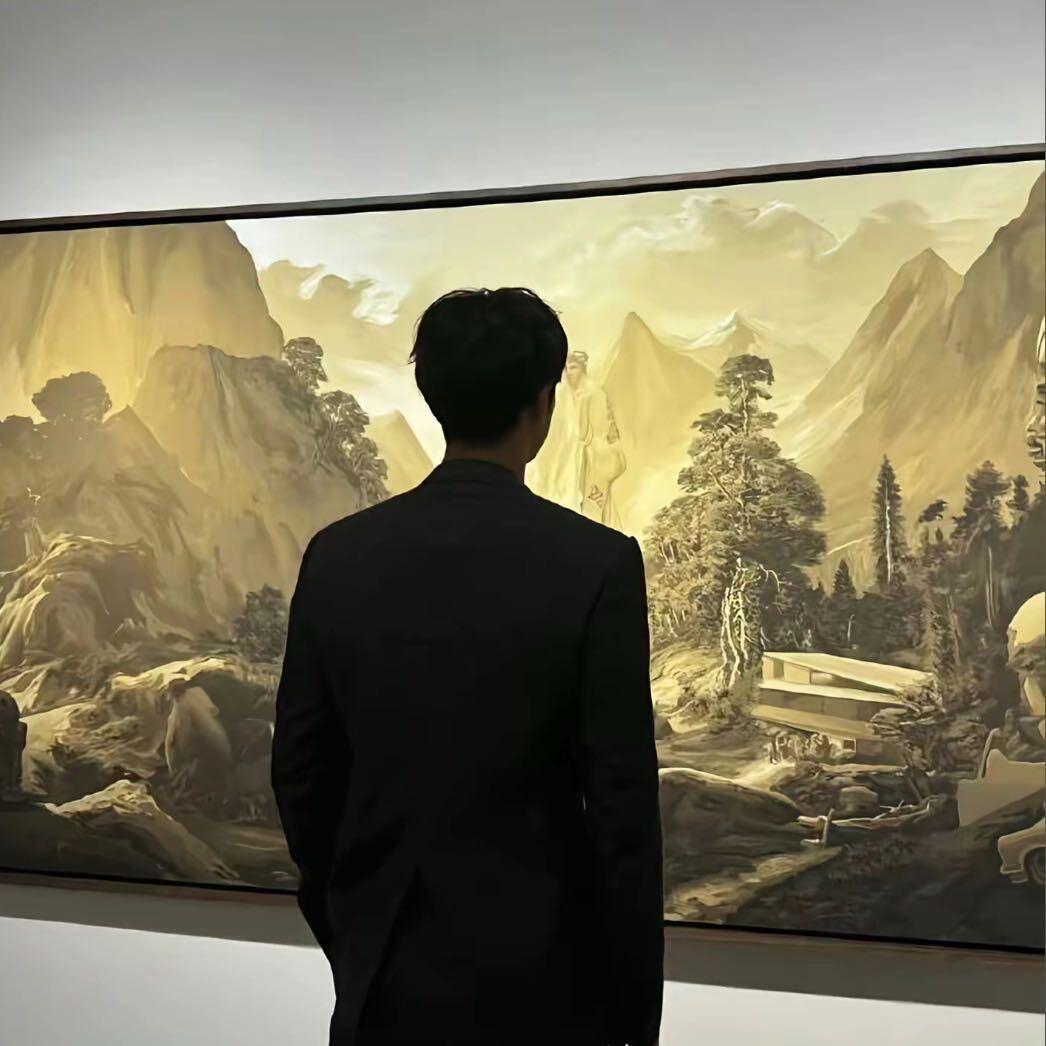 远方.