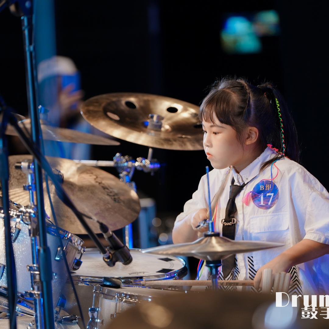 周洲❤️drummer🥁