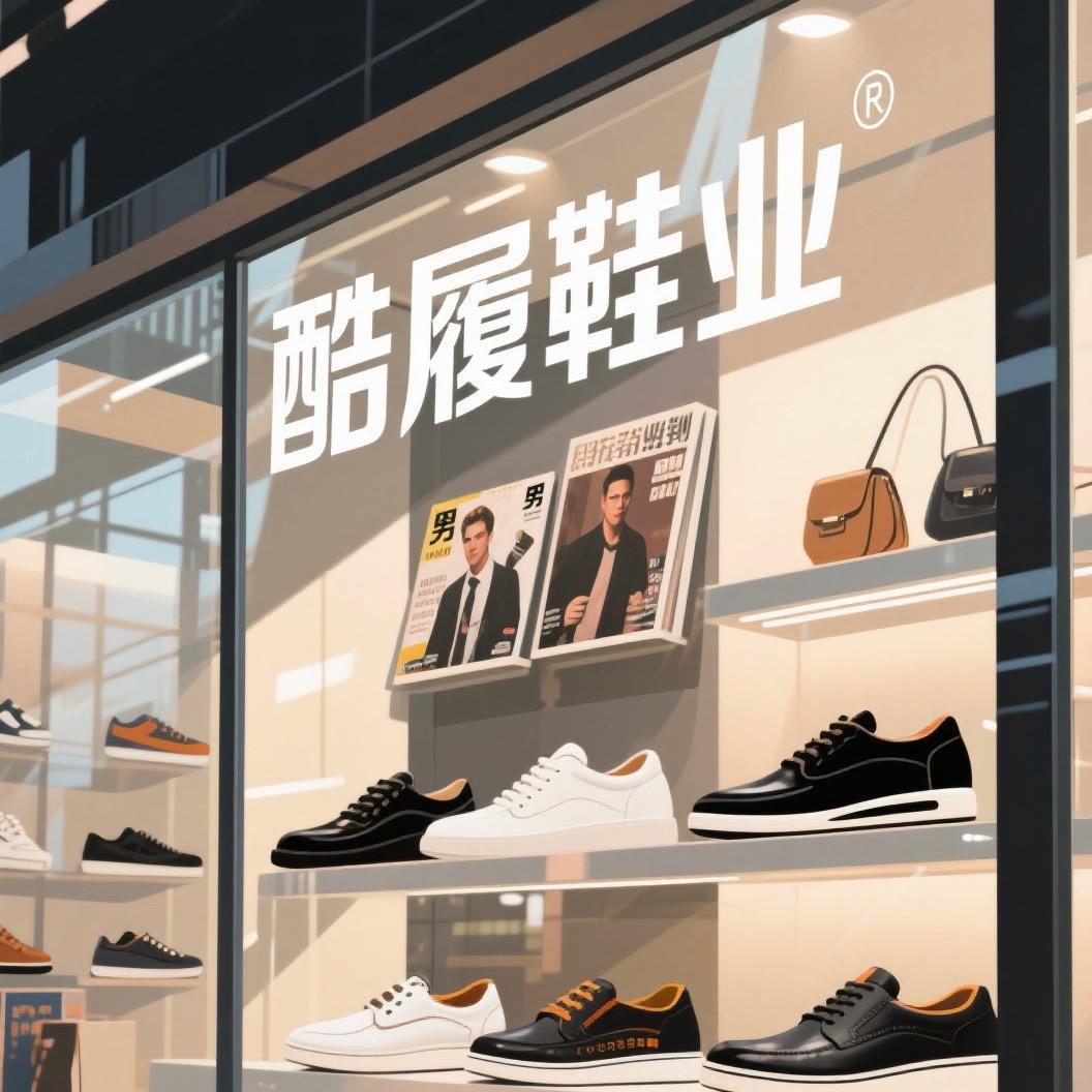 酷履手工男鞋