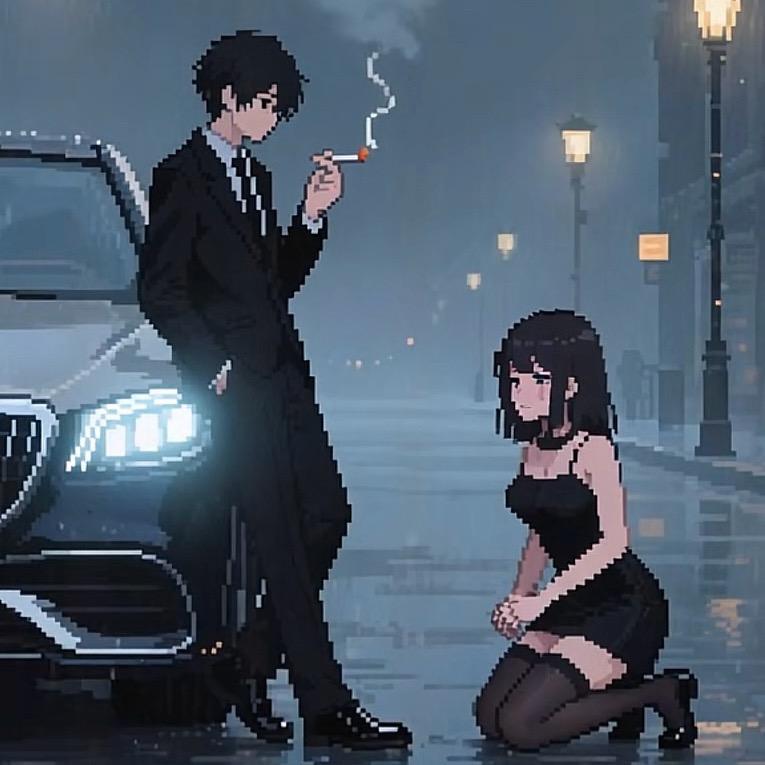 大反派角色