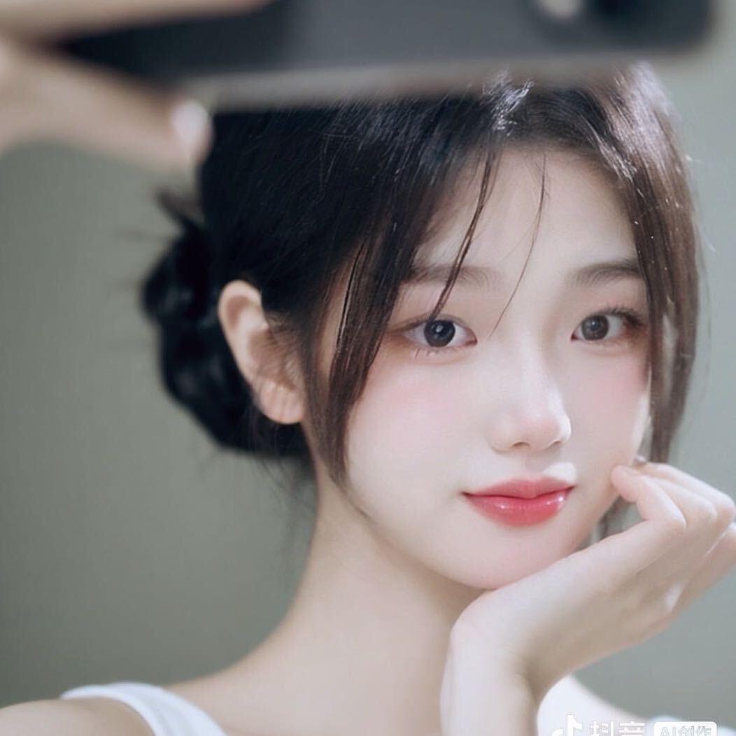苏苏爱化妆