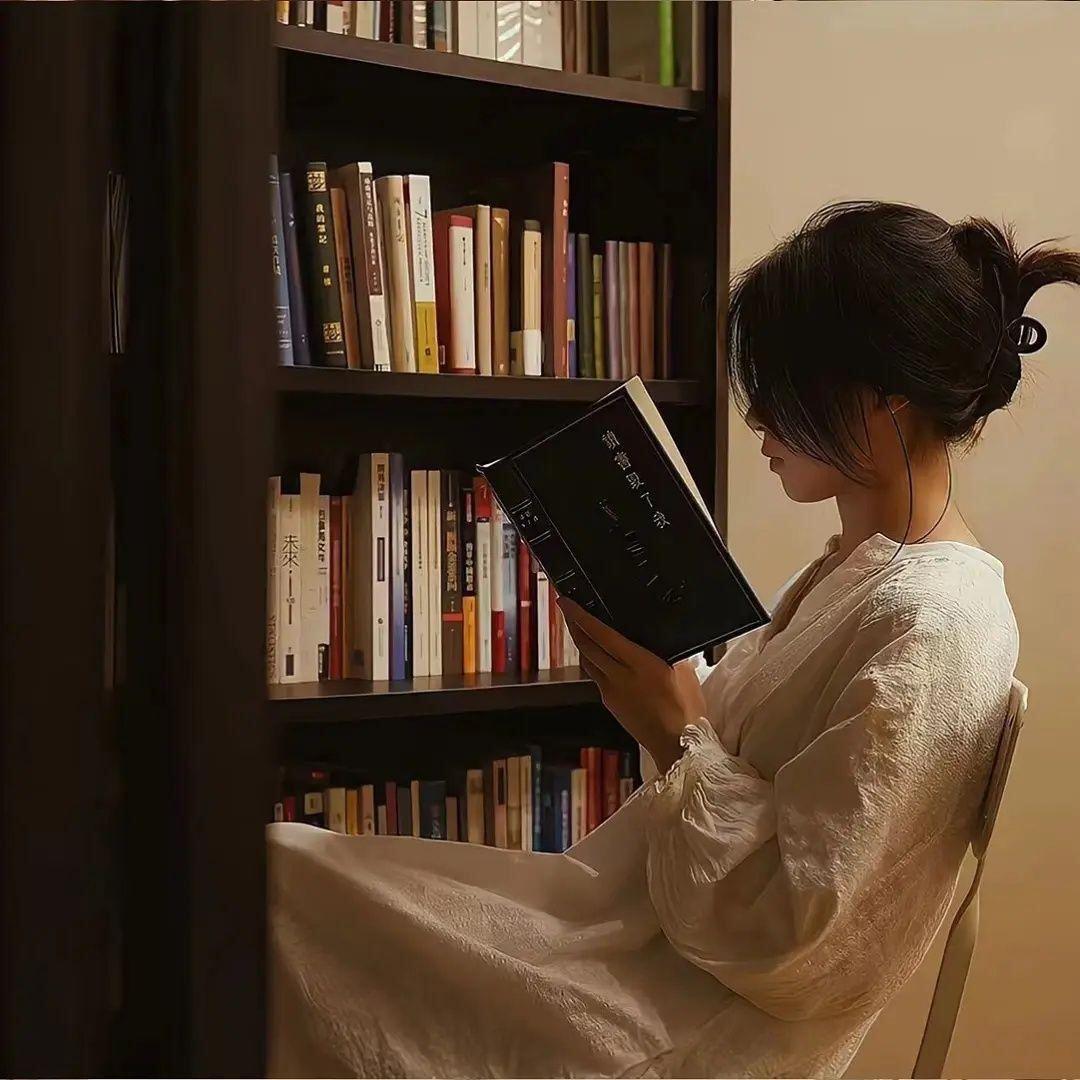 卿卿爱读书