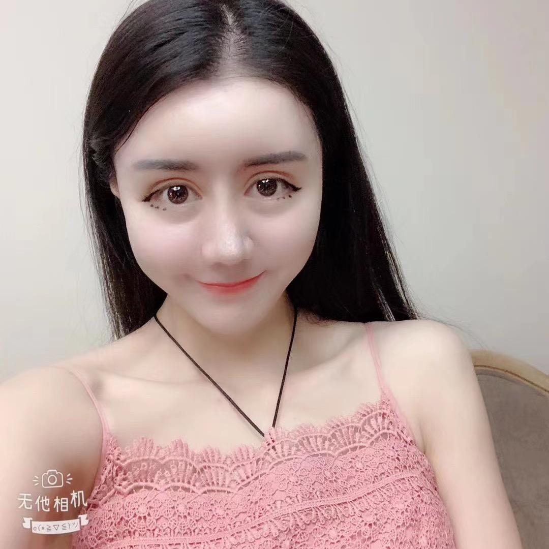 颜湉湉绽放的青春@抖音