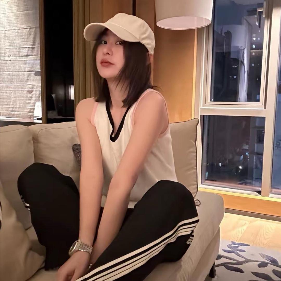 Lin林肉肉-爆款穿搭