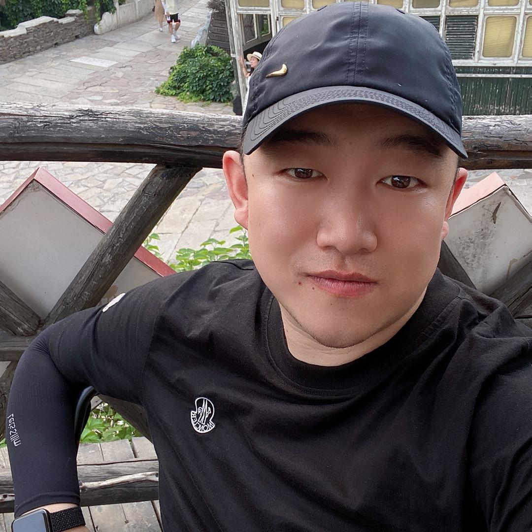 我是你的阿辉呀