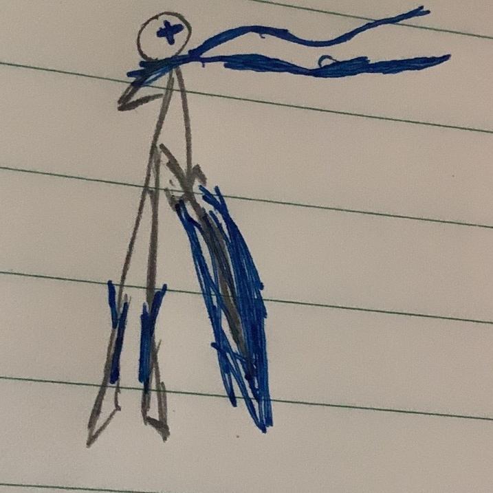 和平精英′极星手绘