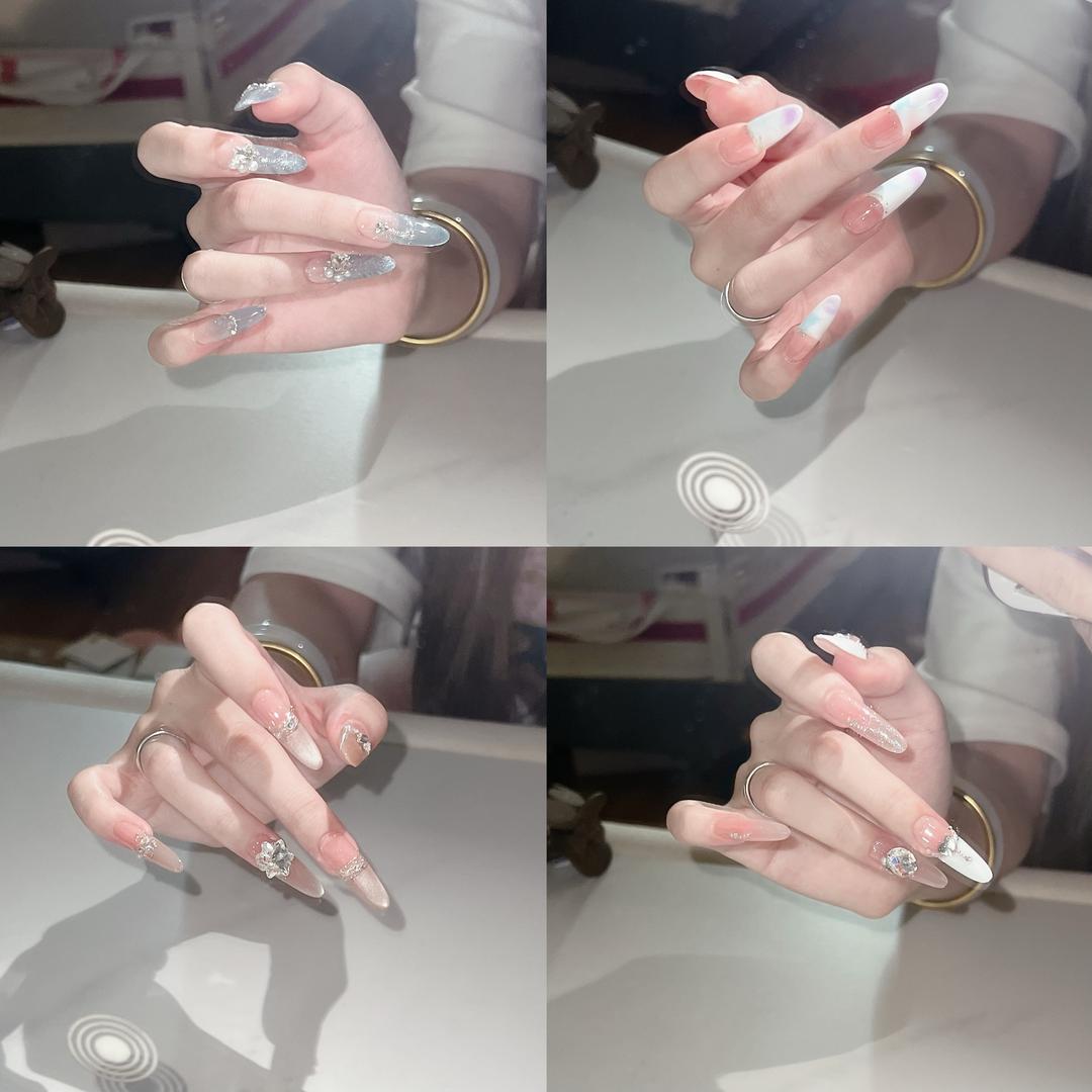 菜腿手工穿戴甲