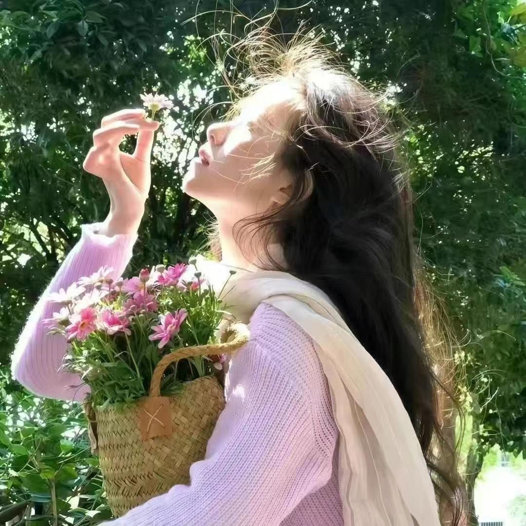 满心欢喜  .
