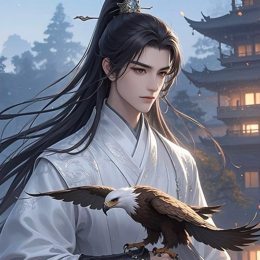 仙侠-阿杰