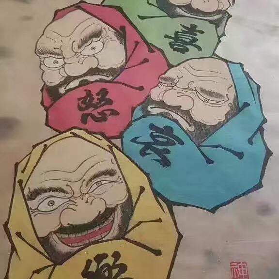 纹机起舞Tattoo