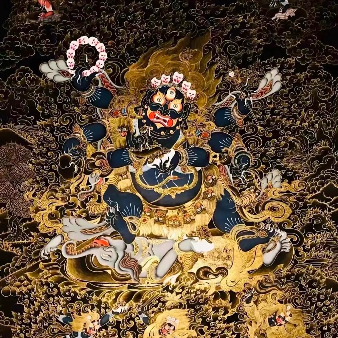 摆烂佛了