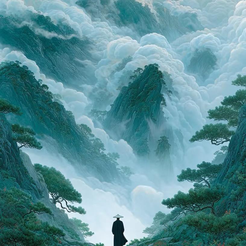 云深不知